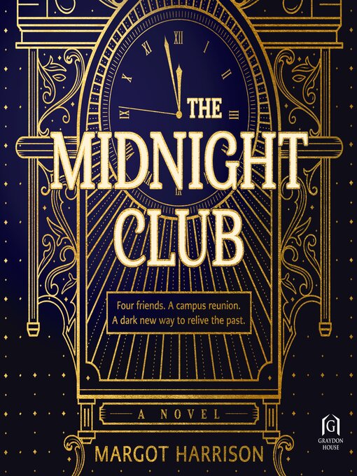 Title details for The Midnight Club by Margot Harrison - Wait list